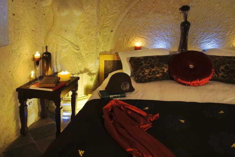 Cappadocia Perimasali Cave Hotel Ürgüp Ngoại thất bức ảnh