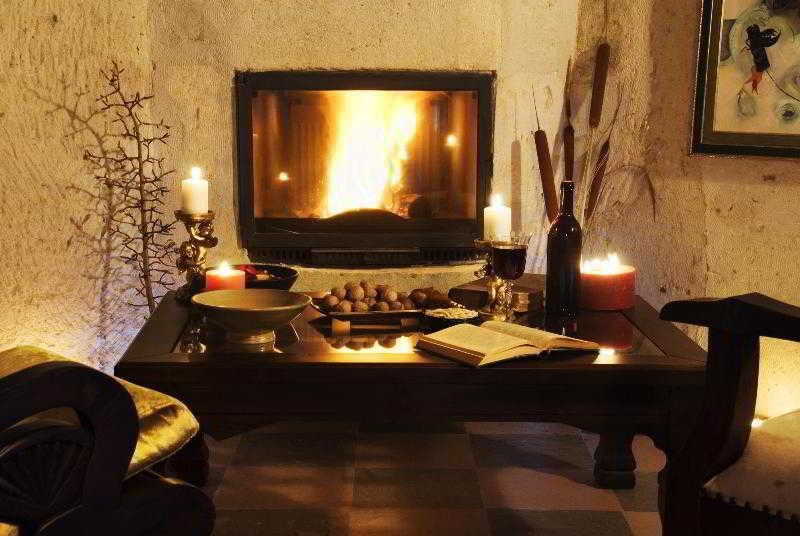 Cappadocia Perimasali Cave Hotel Ürgüp Ngoại thất bức ảnh