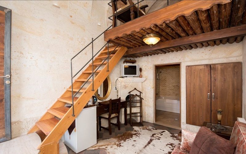 Cappadocia Perimasali Cave Hotel Ürgüp Ngoại thất bức ảnh