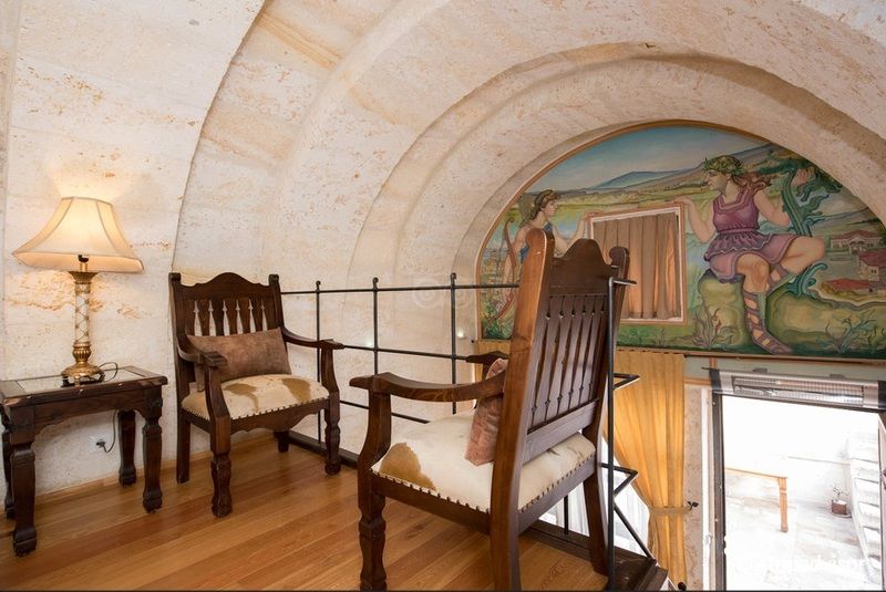 Cappadocia Perimasali Cave Hotel Ürgüp Ngoại thất bức ảnh