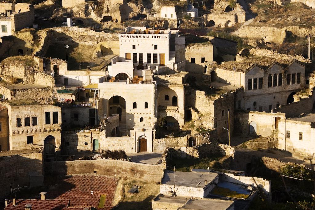 Cappadocia Perimasali Cave Hotel Ürgüp Ngoại thất bức ảnh