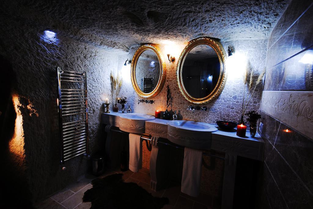 Cappadocia Perimasali Cave Hotel Ürgüp Ngoại thất bức ảnh