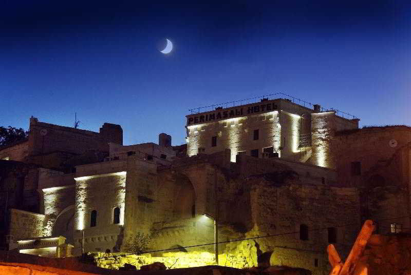 Cappadocia Perimasali Cave Hotel Ürgüp Ngoại thất bức ảnh