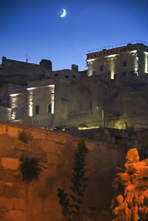 Cappadocia Perimasali Cave Hotel Ürgüp Ngoại thất bức ảnh