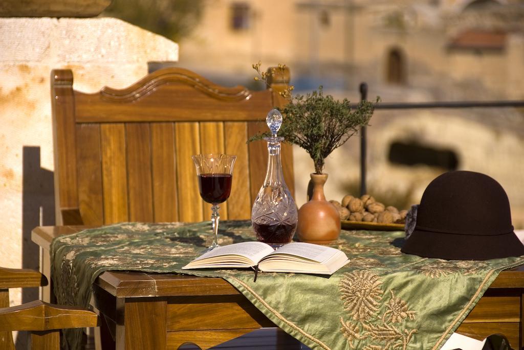 Cappadocia Perimasali Cave Hotel Ürgüp Ngoại thất bức ảnh