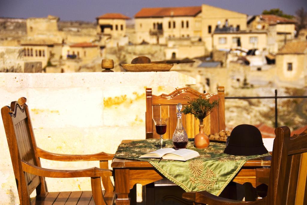 Cappadocia Perimasali Cave Hotel Ürgüp Ngoại thất bức ảnh