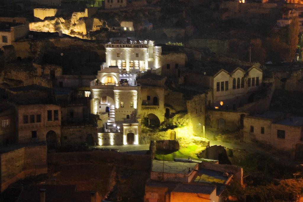 Cappadocia Perimasali Cave Hotel Ürgüp Ngoại thất bức ảnh