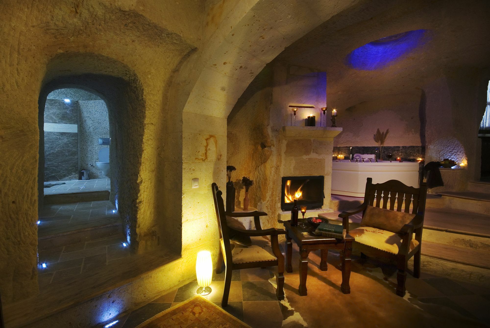 Cappadocia Perimasali Cave Hotel Ürgüp Ngoại thất bức ảnh