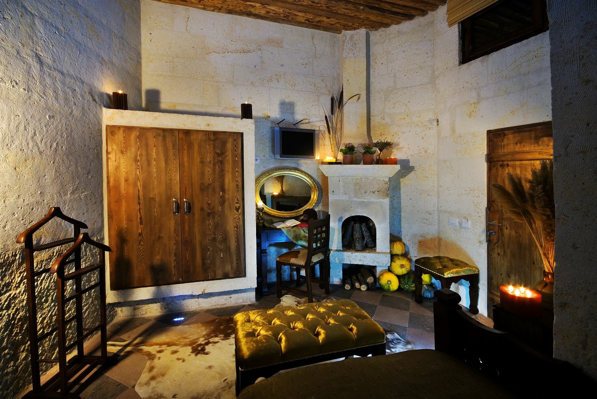 Cappadocia Perimasali Cave Hotel Ürgüp Ngoại thất bức ảnh