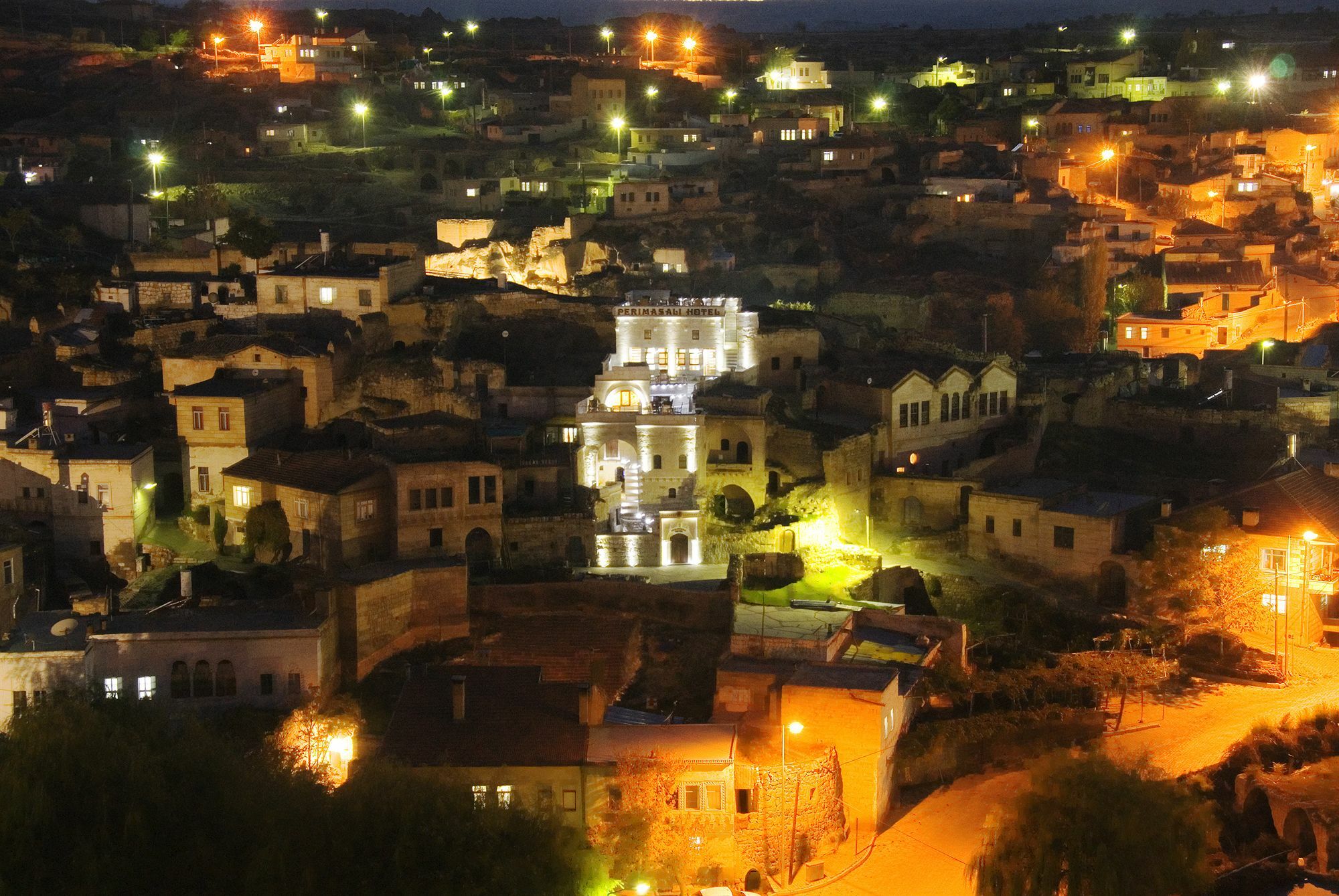 Cappadocia Perimasali Cave Hotel Ürgüp Ngoại thất bức ảnh