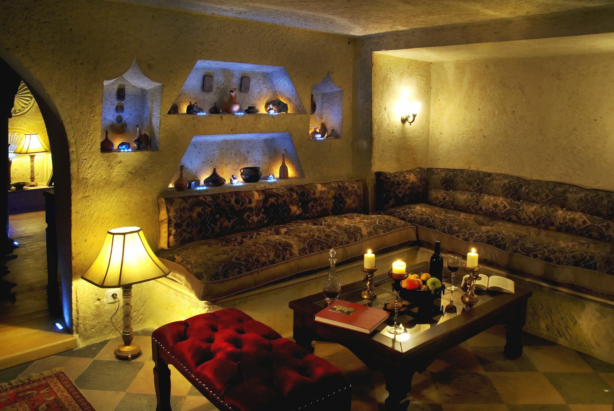 Cappadocia Perimasali Cave Hotel Ürgüp Ngoại thất bức ảnh