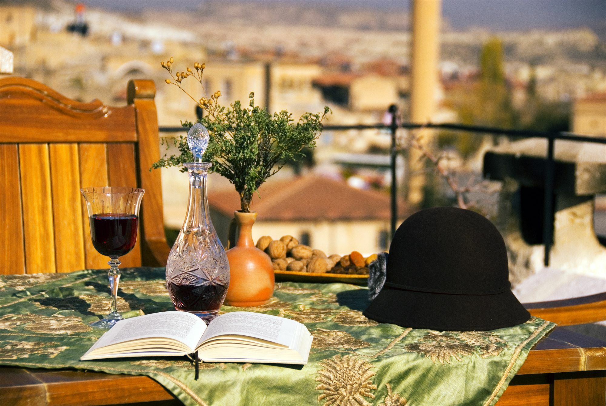 Cappadocia Perimasali Cave Hotel Ürgüp Ngoại thất bức ảnh