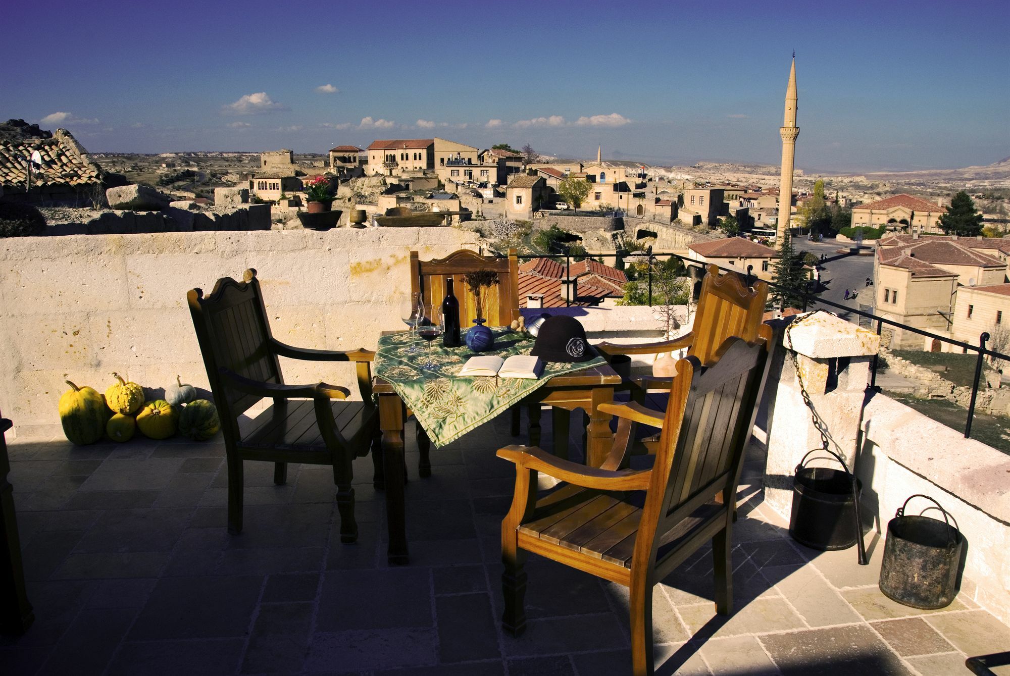 Cappadocia Perimasali Cave Hotel Ürgüp Ngoại thất bức ảnh