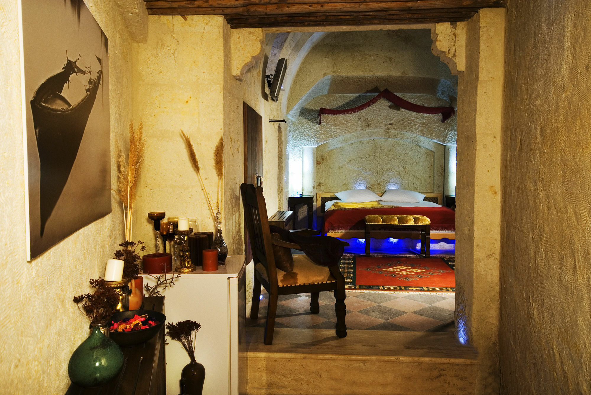 Cappadocia Perimasali Cave Hotel Ürgüp Ngoại thất bức ảnh