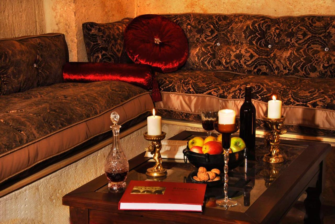 Cappadocia Perimasali Cave Hotel Ürgüp Ngoại thất bức ảnh