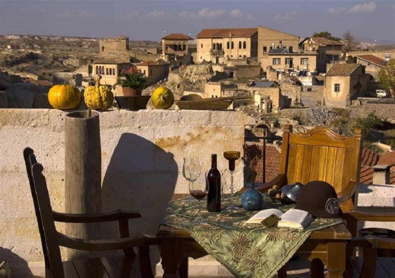 Cappadocia Perimasali Cave Hotel Ürgüp Ngoại thất bức ảnh