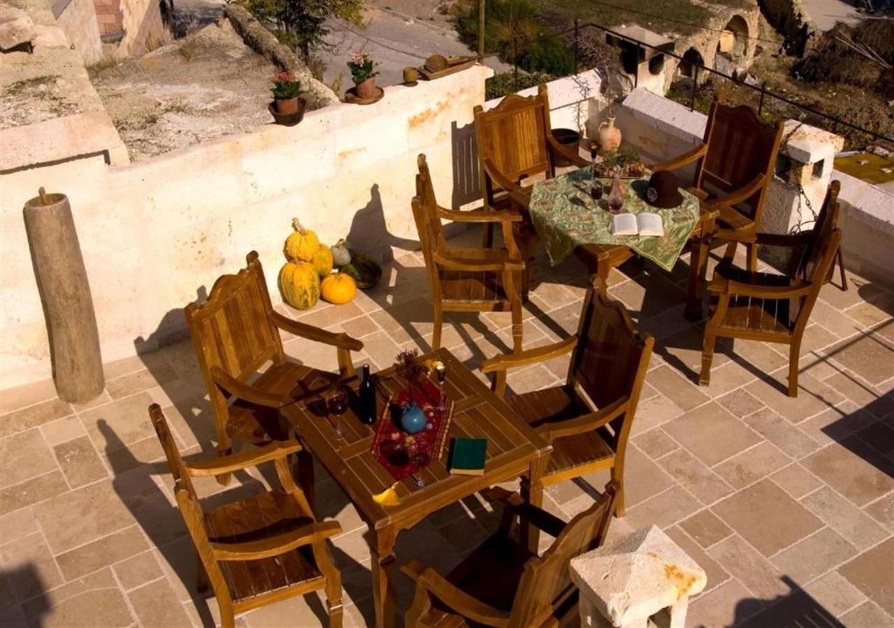 Cappadocia Perimasali Cave Hotel Ürgüp Ngoại thất bức ảnh
