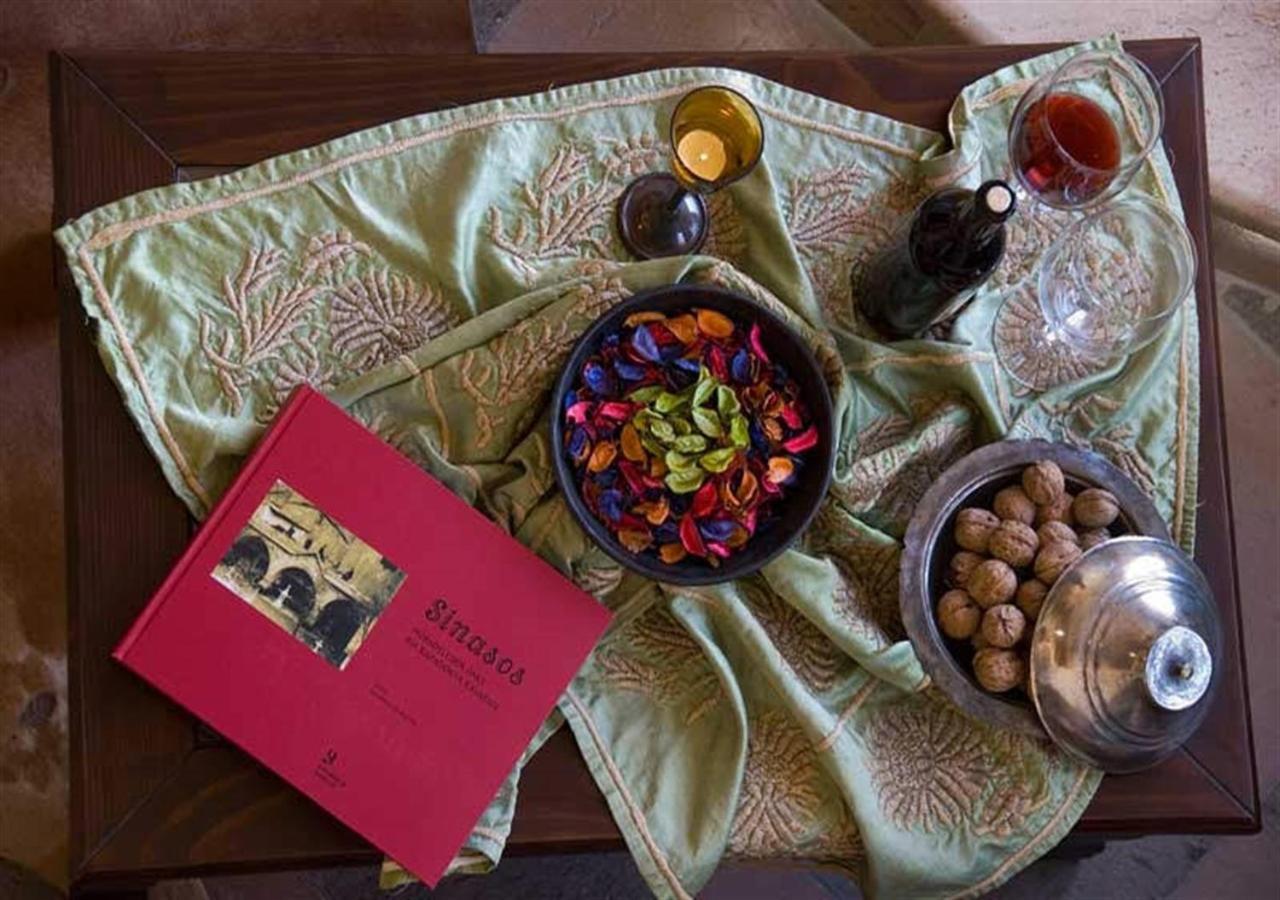 Cappadocia Perimasali Cave Hotel Ürgüp Ngoại thất bức ảnh