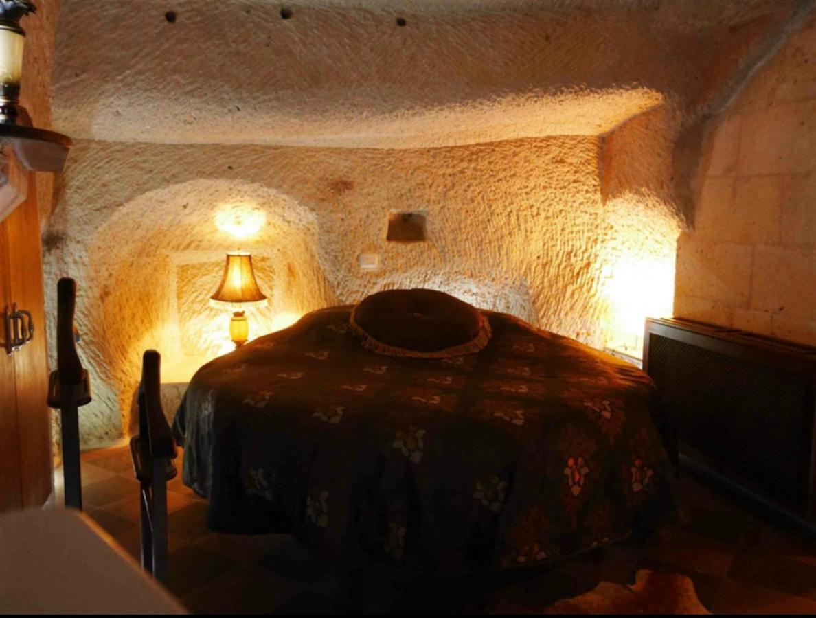 Cappadocia Perimasali Cave Hotel Ürgüp Ngoại thất bức ảnh