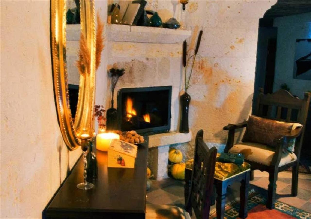 Cappadocia Perimasali Cave Hotel Ürgüp Ngoại thất bức ảnh