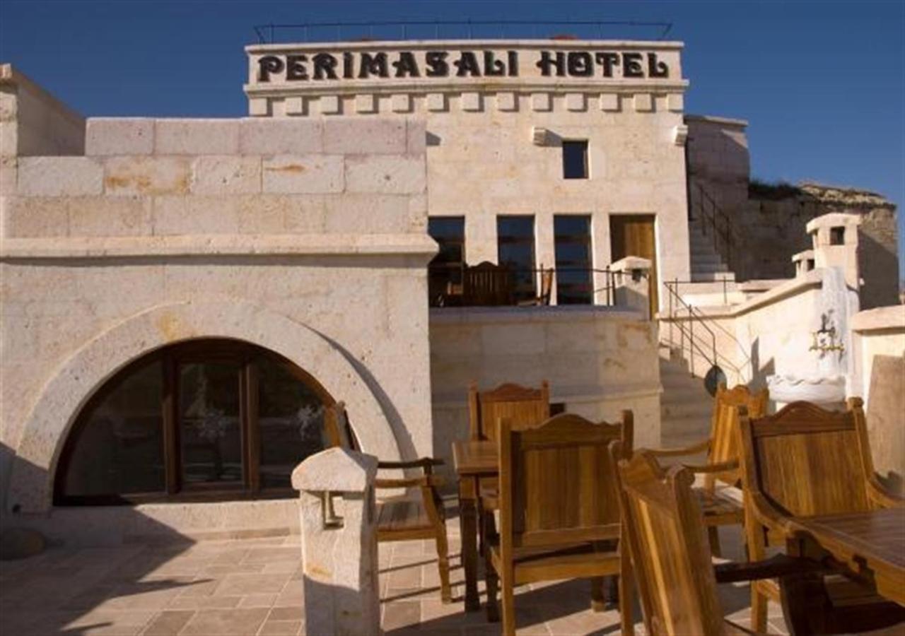 Cappadocia Perimasali Cave Hotel Ürgüp Ngoại thất bức ảnh