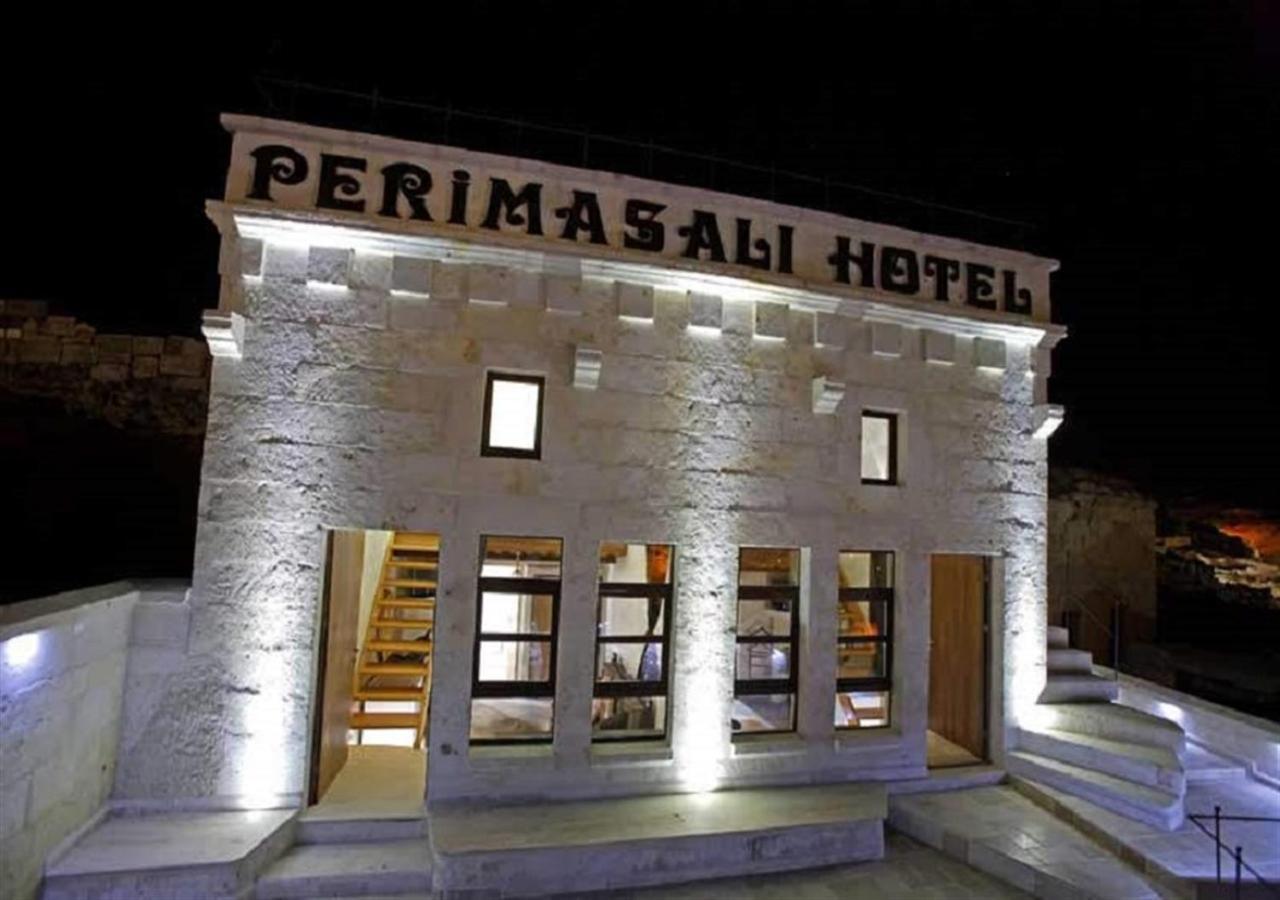 Cappadocia Perimasali Cave Hotel Ürgüp Ngoại thất bức ảnh