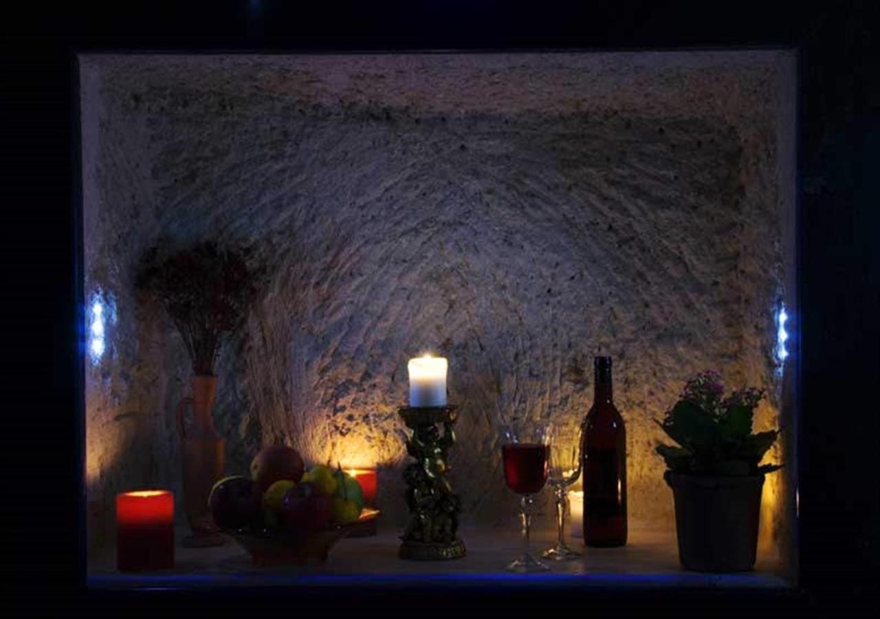 Cappadocia Perimasali Cave Hotel Ürgüp Ngoại thất bức ảnh