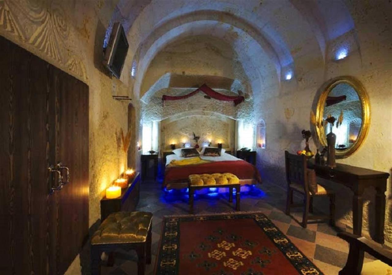 Cappadocia Perimasali Cave Hotel Ürgüp Ngoại thất bức ảnh