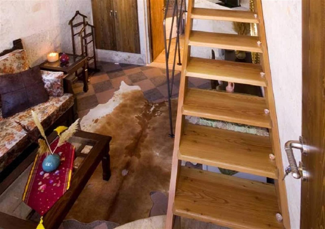 Cappadocia Perimasali Cave Hotel Ürgüp Ngoại thất bức ảnh
