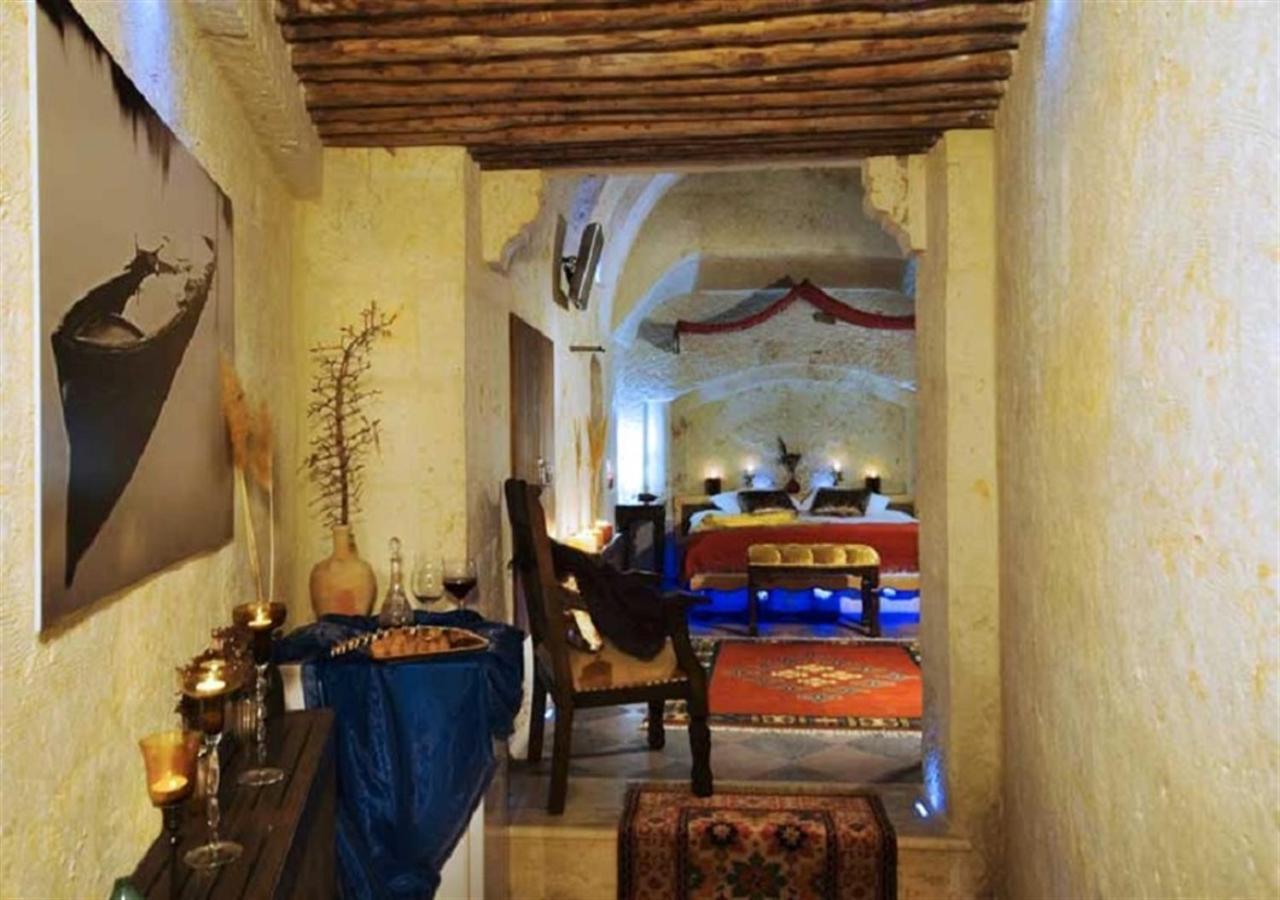 Cappadocia Perimasali Cave Hotel Ürgüp Ngoại thất bức ảnh