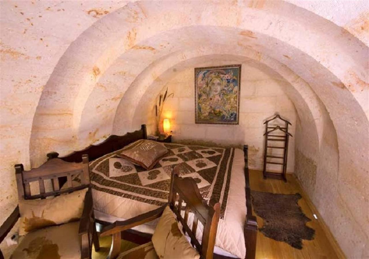 Cappadocia Perimasali Cave Hotel Ürgüp Ngoại thất bức ảnh